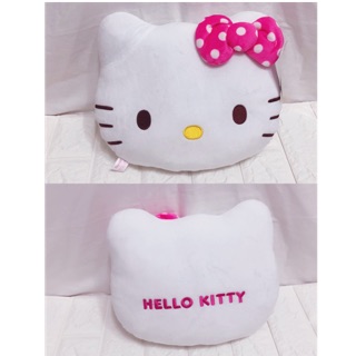 kitty抱枕 午安枕 小枕頭 kitty 凱蒂貓