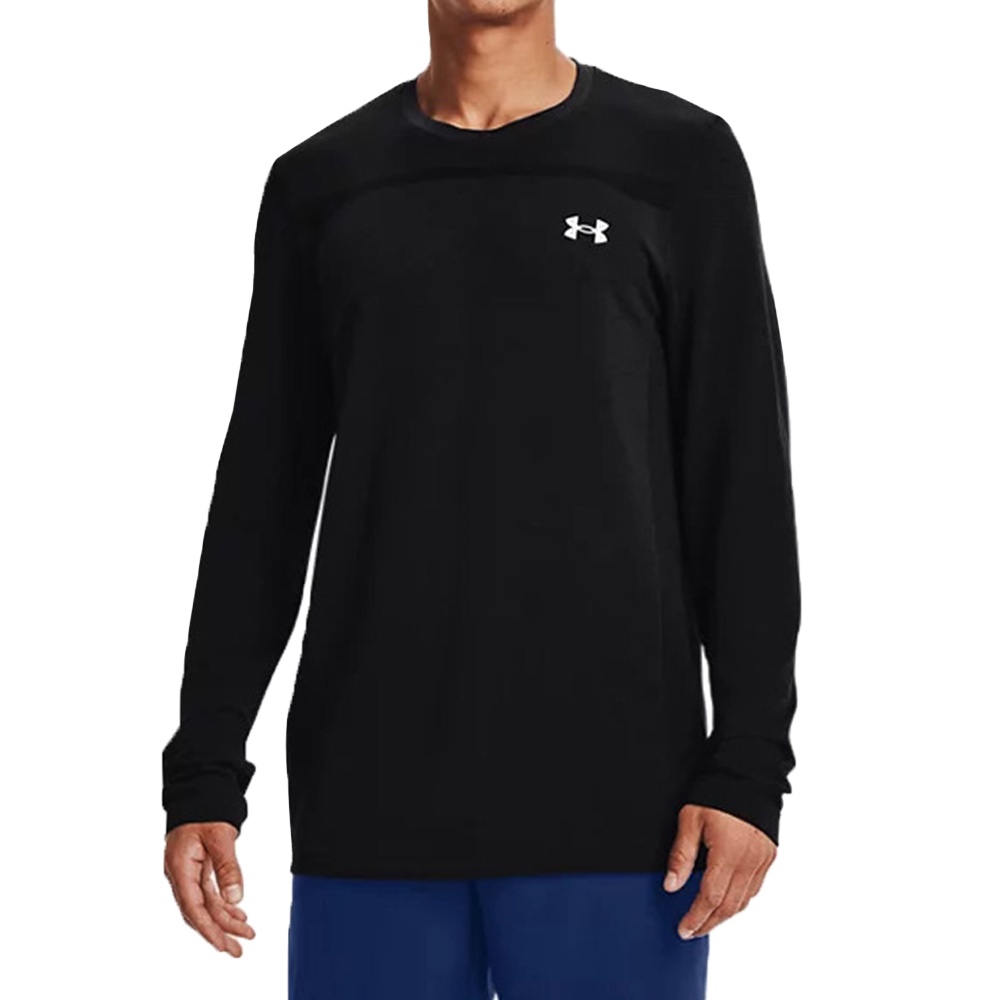 UNDER ARMOUR 男 SEAMLESS 長袖上衣 - 1361136001