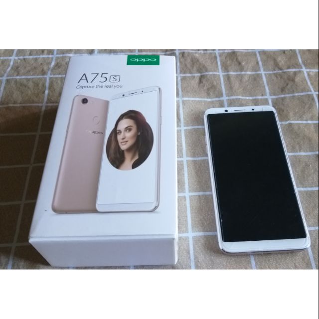 oppo A75s 二手機