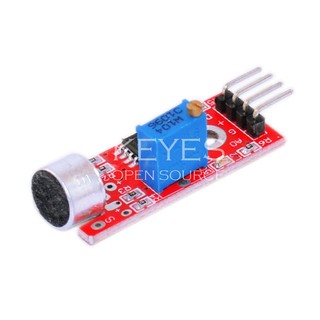 KEYES 高感度麥克風感測器模組 KY-037 適用ARDUINO(A013)