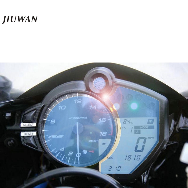 摩托車保護膜 適用於雅馬哈 YZF-R6 YZF600 R6