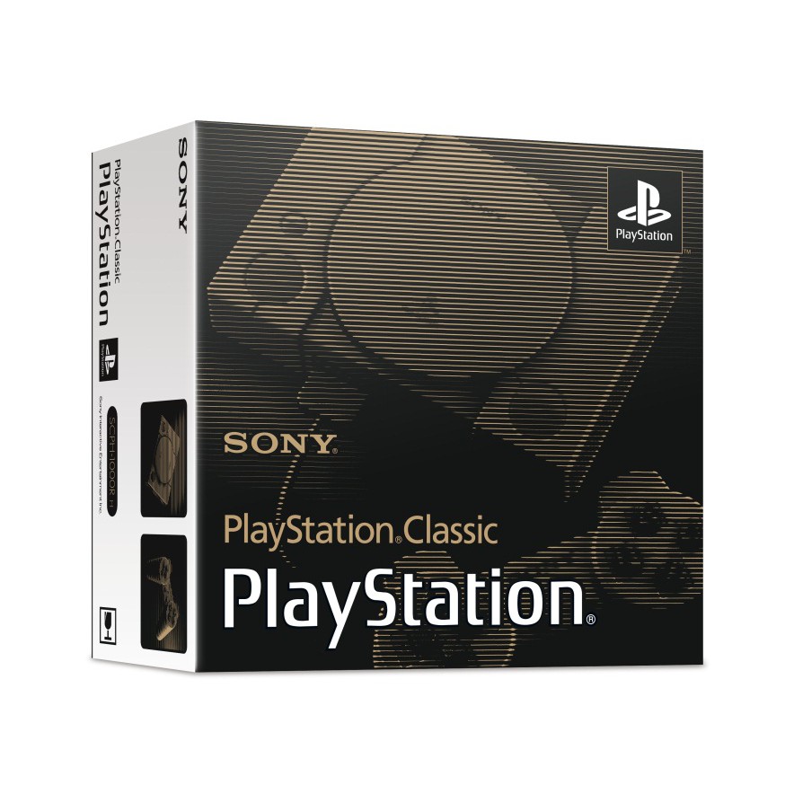 PlayStation Classic SONY(迷你PS1)