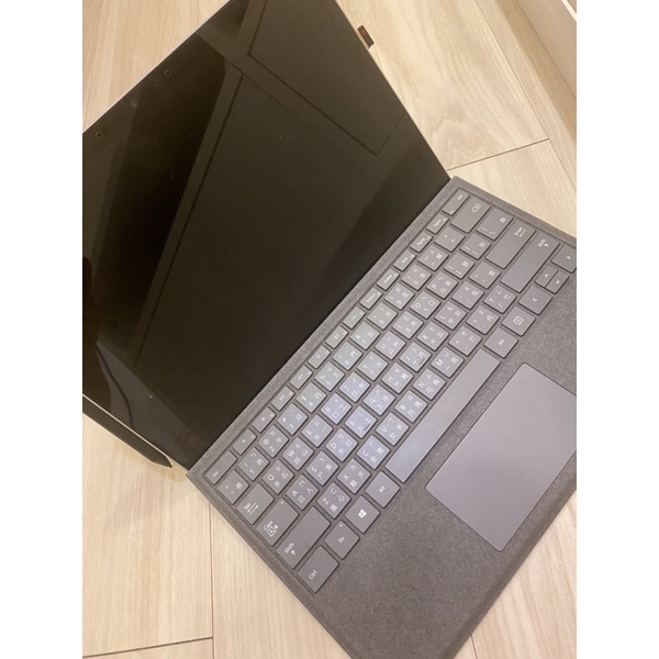 二手九新 surface pro 7+ 商務版 在保 i7 16g 512g