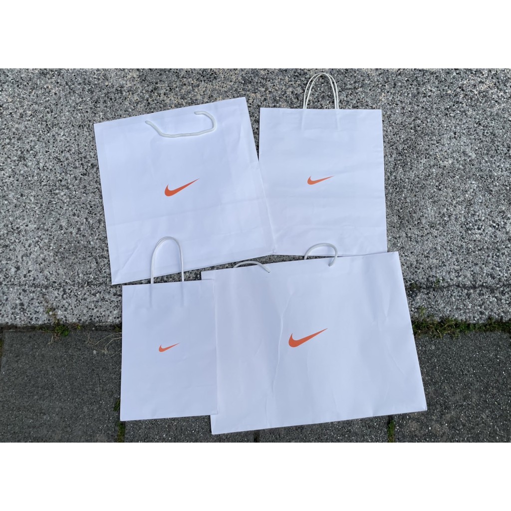 【G CORNER】Nike 紙袋 手提袋 包裝 送禮 商品有複數