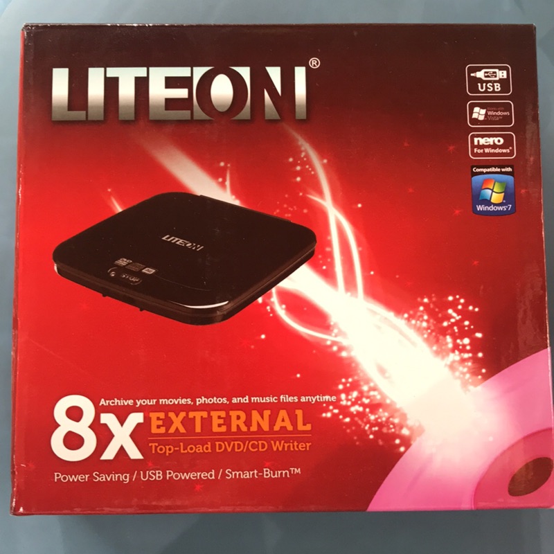 LITEON 光碟機