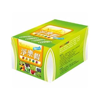 【愛兒屋營養健康館】淨樂暢纖果酵素錠 360顆/盒