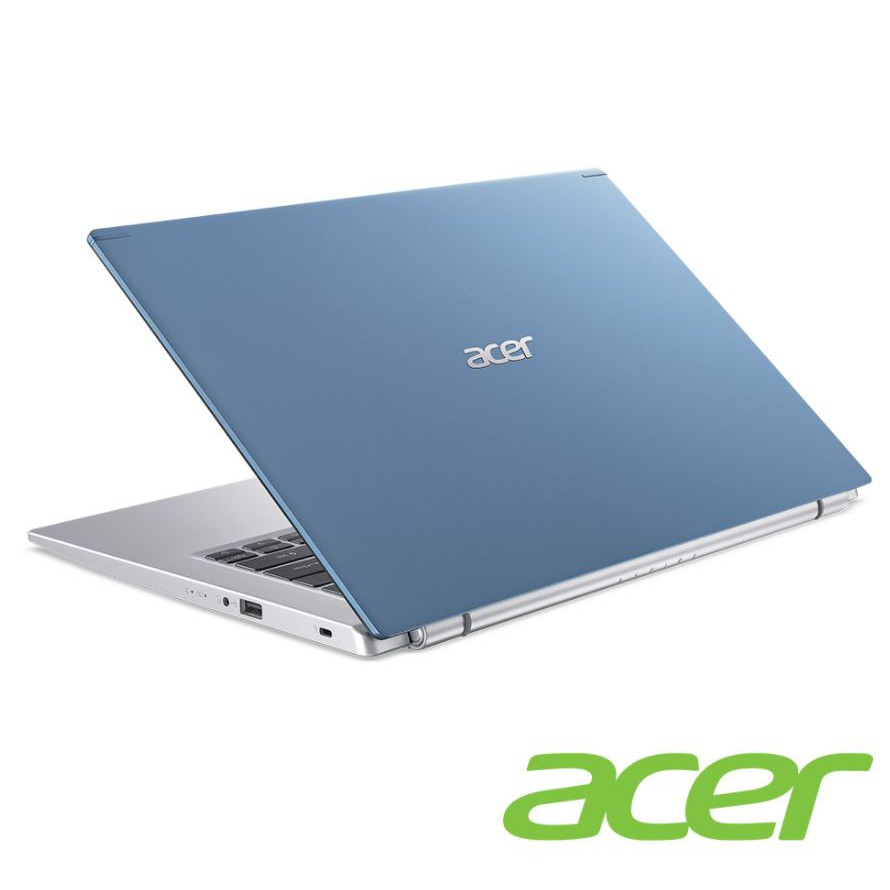 華創筆電@宏碁Acer A514-54G-580X藍(i5-1135G7/MX350/8G/512G)