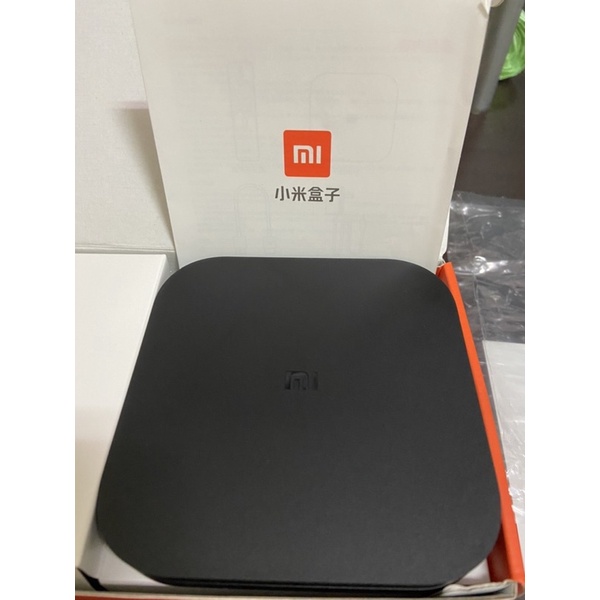 小米盒子s MiBox s