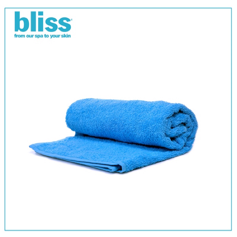 Bliss 棉質運動毛巾