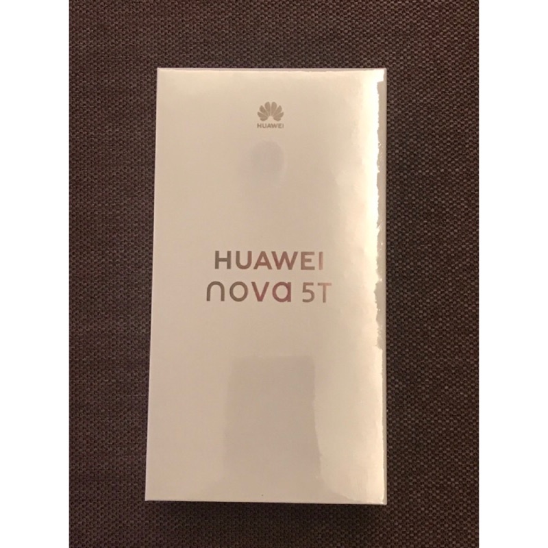 華為Huawei nova 5T 全新未拆封 公司貨