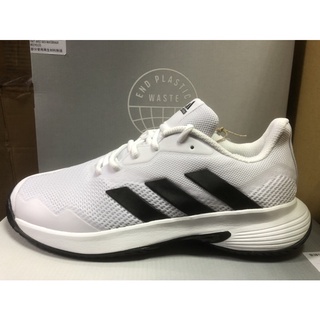 =豪想運動= ADIDAS 愛迪達 COURT JAM CONTROL 網球鞋 男 白黑 GW2984