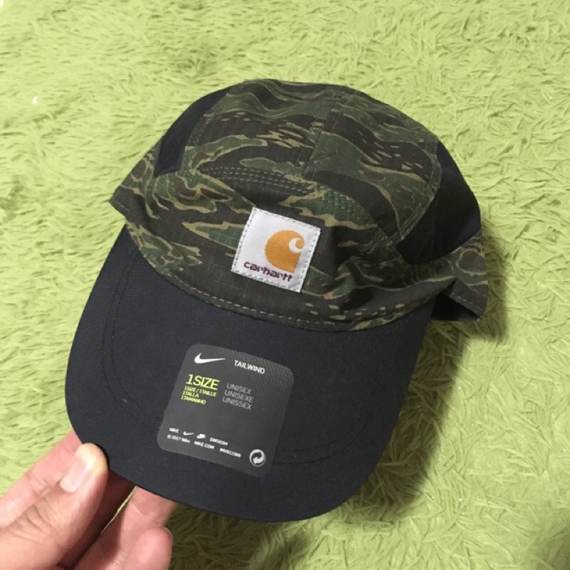Carhartt Nike 聯名帽