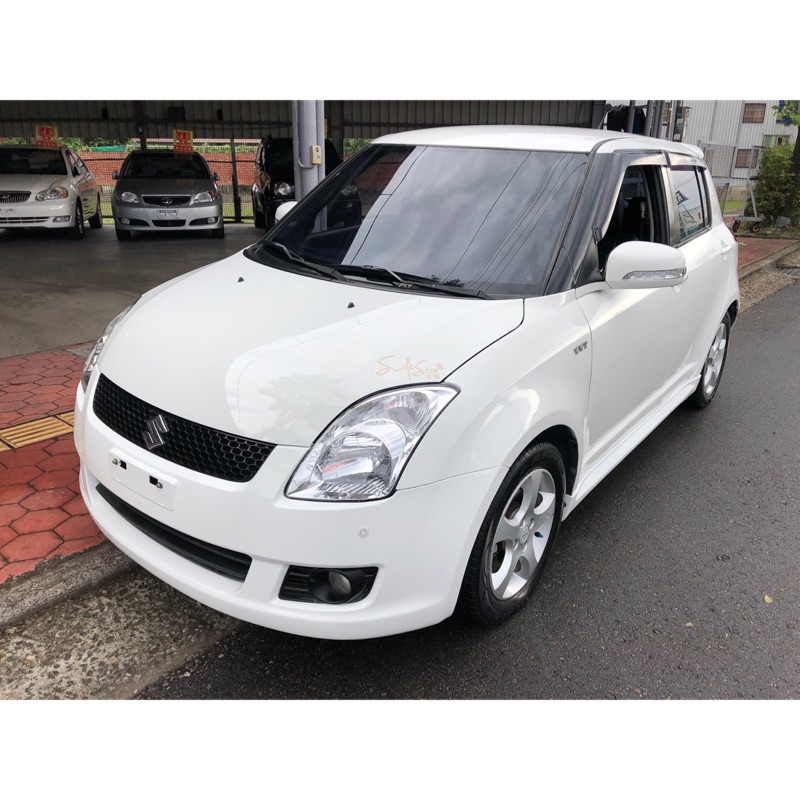 2006 Suzuki swift 1.5L 🚗頂級 ikey T3大包