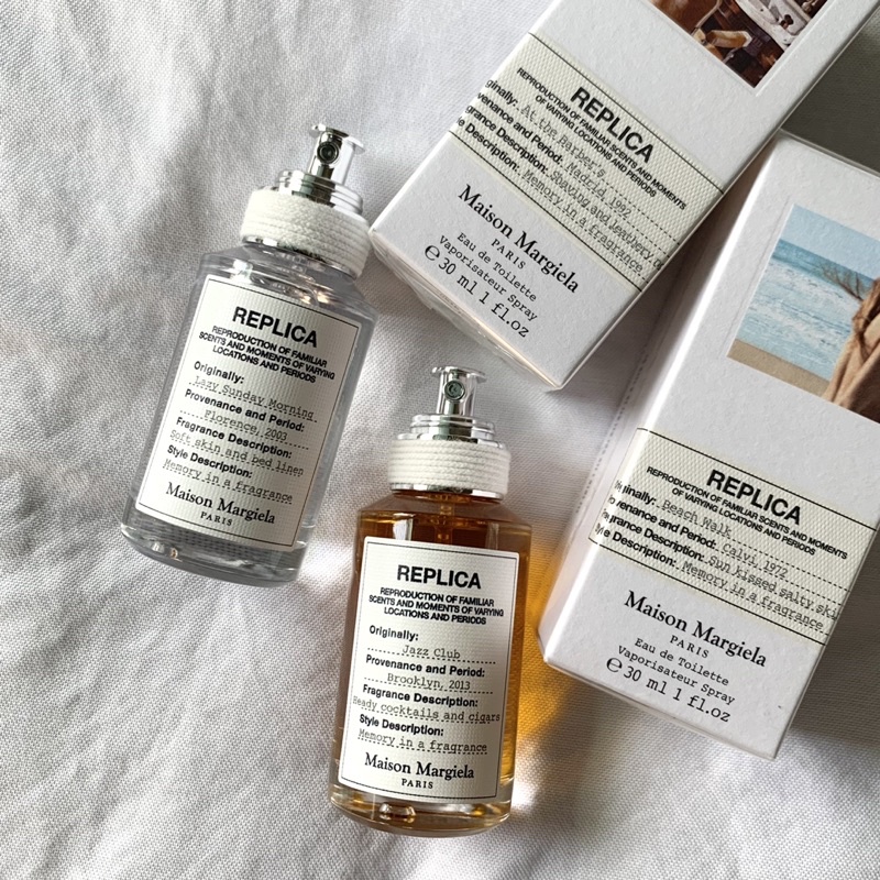 現貨 Maison Margiela 香水慵懶週日早晨 抹茶冥想 泡泡浴 溫暖壁爐 沙灘漫步 雨過天晴30ml 蝦皮購物