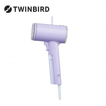日本TWINBIRD-美型蒸氣掛燙機
