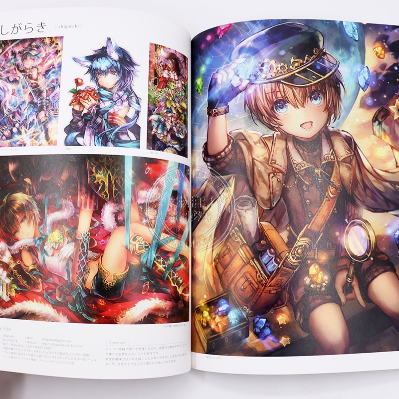 知書達理 現貨 深圖日文 美男子美少年藝術插畫集日版男子圖鑑男子図鑑ボーイズアートイラストレーターファイル 蝦皮購物