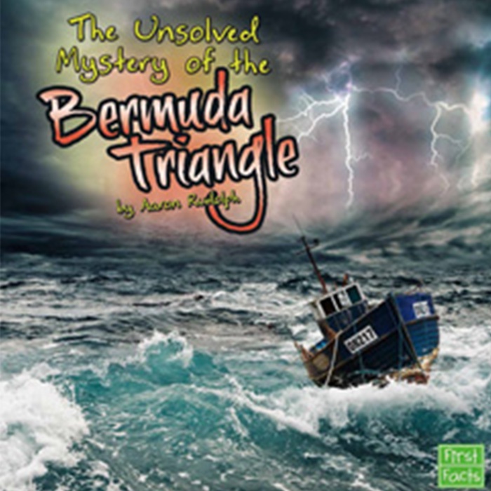 Unsolved Mystery of the Bermuda Triangle/Rudolph, Aaron 文鶴書店 Crane Publishing