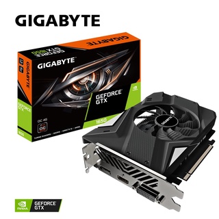 [含稅附發票] 全新 GIGABYTE 技嘉 GTX1650 D6 OC 4G 17.2cm/顯示卡/1650/GTX