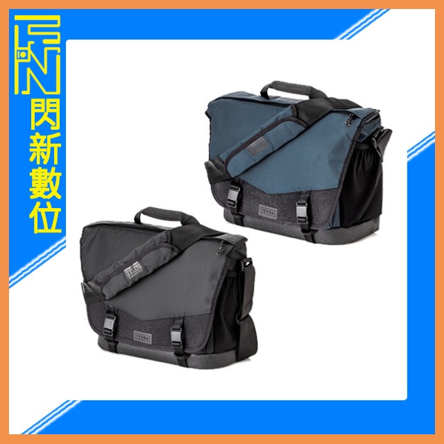 閃新☆Tenba 天霸 Tenba DNA 13 DSLR Messenger Bag 特使肩背包 2021 DNA13