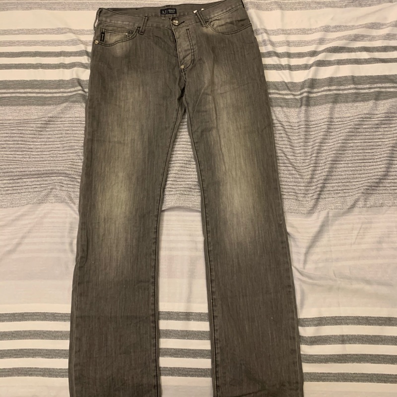 Armani jeans 牛仔褲8.5新