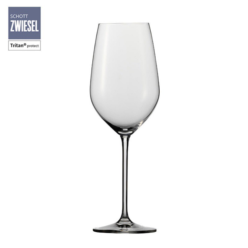 伴桌｜Schott Zwiesel FORTISSIMO系列 波爾多紅酒杯-633ml  （1入）