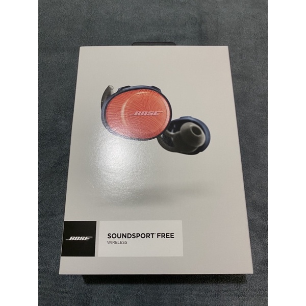 Bose SoundSport Free 藍芽無線耳機