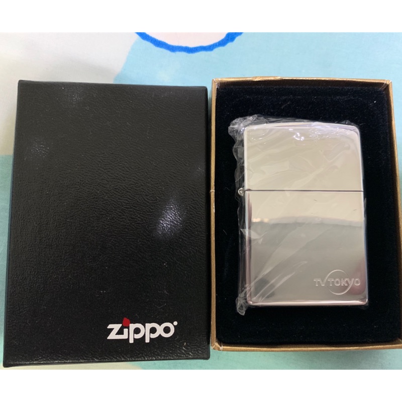 超限定東京電視台 Zippo打火機