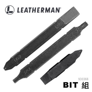 【LED Lifeway】LEATHERMAN (公司貨) MUT / MUT EOD BIT組 #930368