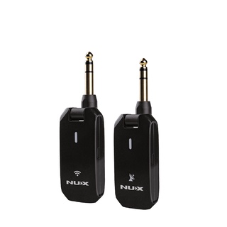 【澄風樂器】Nux C-5RC 吉他/貝斯/電子吹管/電子薩克斯風 5.8 GHz 無線導線 附充電收納盒