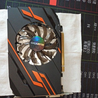 技嘉 gt1030 2GD5 OC 約等於更省電750ti