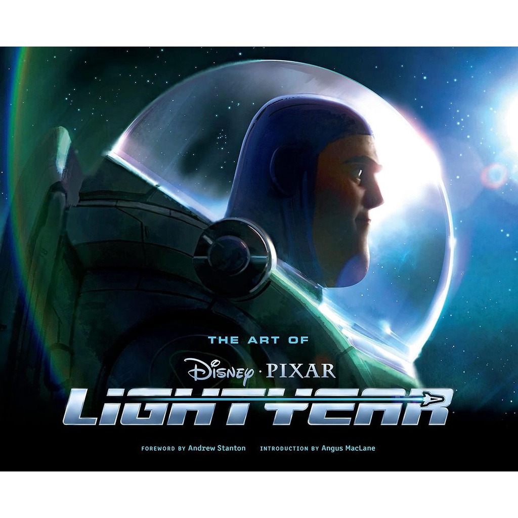 The Art of Lightyear/Disney/Pixar/迪士尼動畫《巴斯光年》 電影美術設定集 eslite誠品