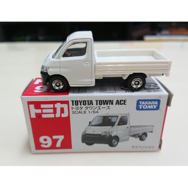 【現貨】 Tomica 多美 No.97 小貨車 Toyota Town Ace