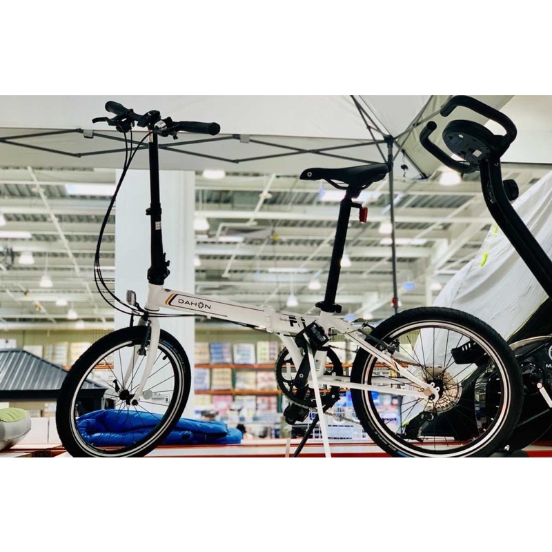 🎊貝斯特美式🎊 DAHON 20吋八速摺疊自行車