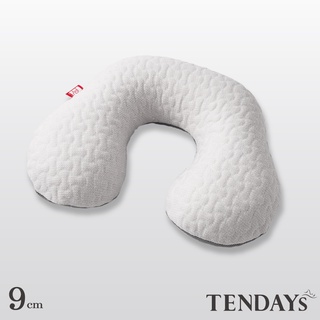 TENDAYS 柔織紓壓頸部萬用枕(9cm)