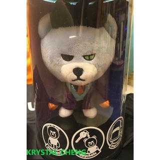 Krunk X Big Bang BaeBae (TOP款)Choi Seung Hyun崔勝鉉娃娃吊飾