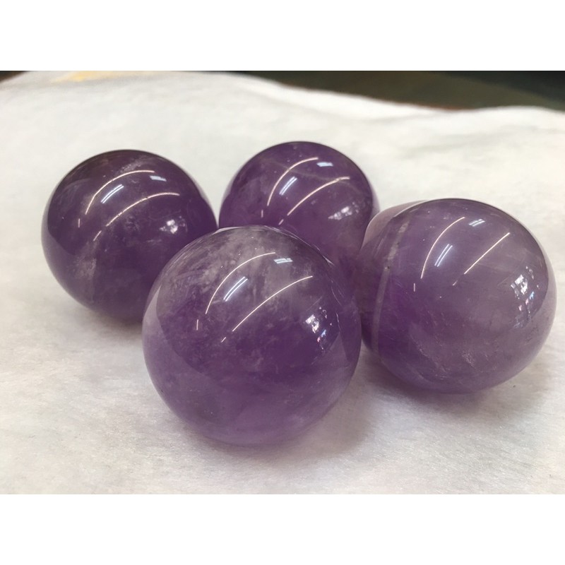 紫水晶球讓您親手打造專屬自己的七星陣 【紫雲晶園水晶 藝品實體店面】