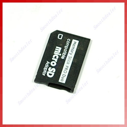 Micro Sd Sdhc 轉memory Stick Pro Duo的價格推薦 2021年11月 比價比個夠biggo