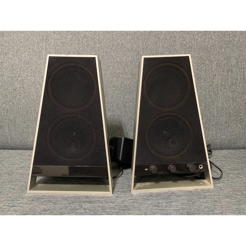 ALTEC LANCING VS2620 電腦喇叭 桌面音響