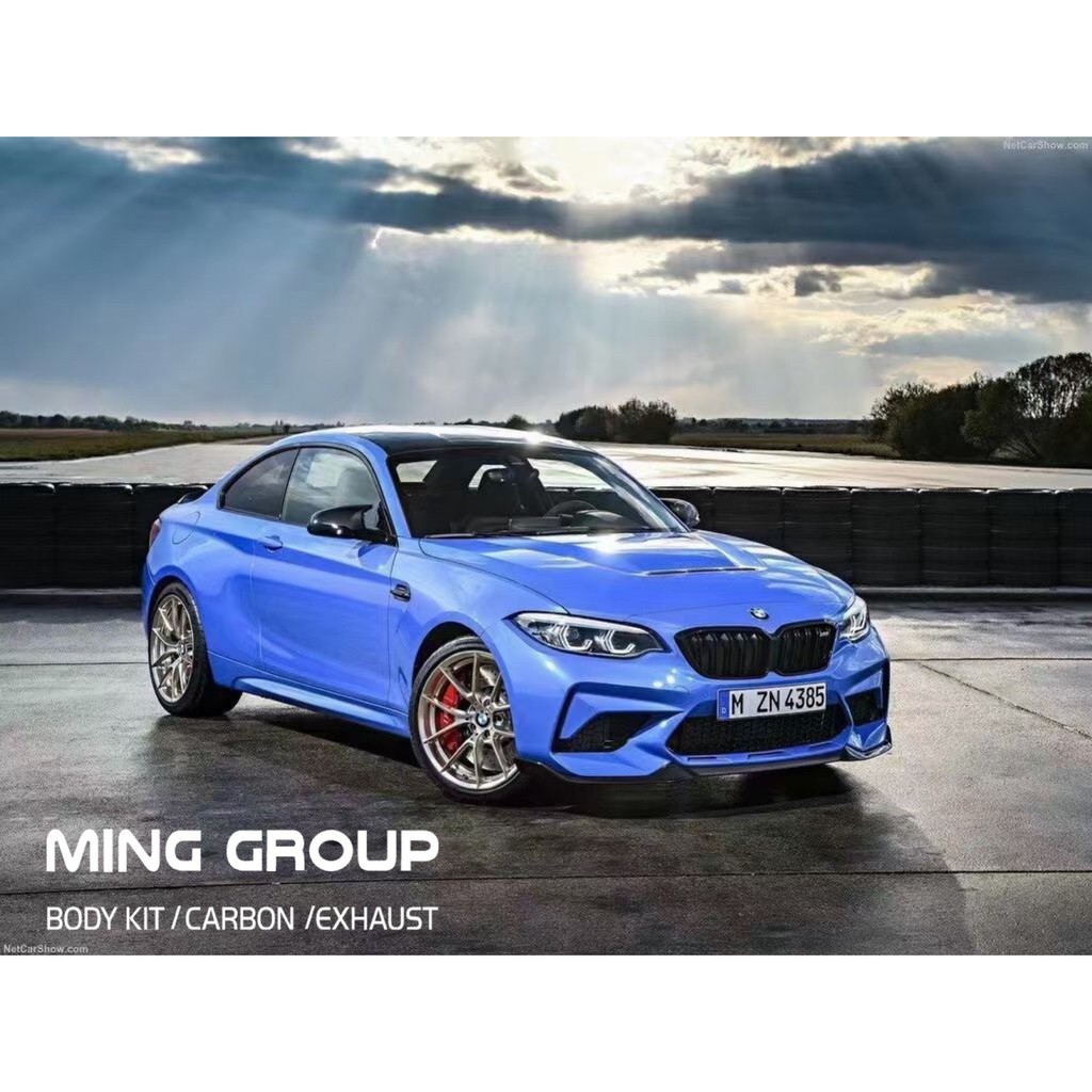 【MING GROUP國際】BMW F87 M2 CS樣式 鋁合金 引擎蓋