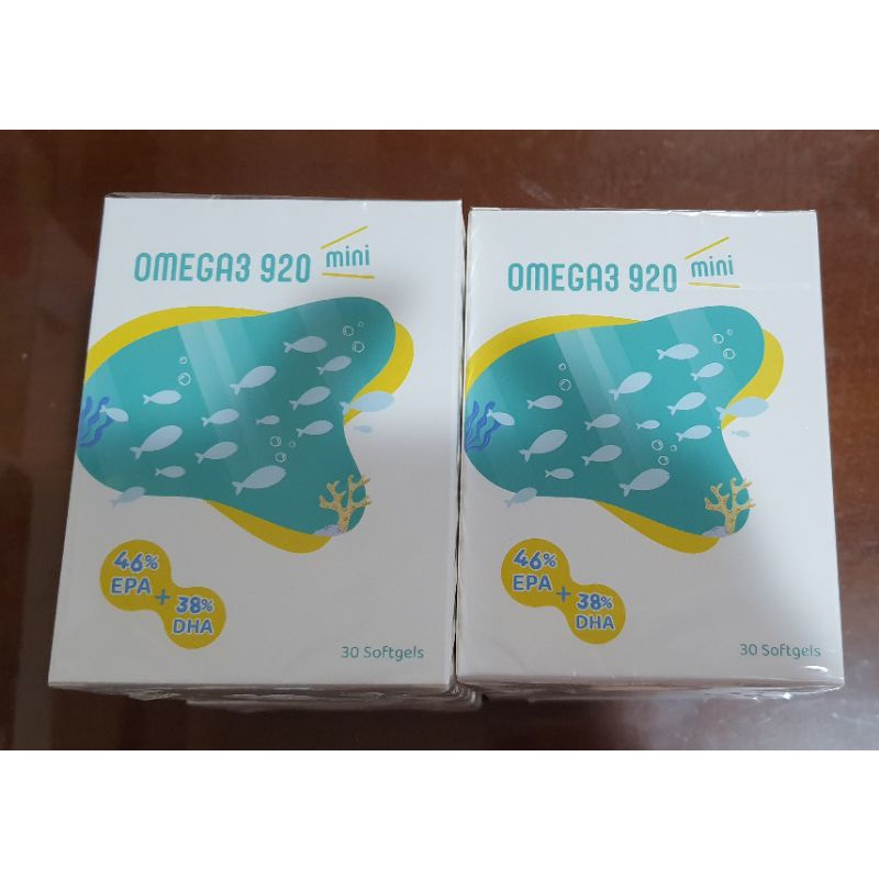 宸華魚油6件組（台灣製全新）