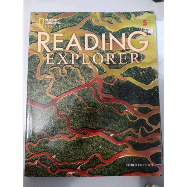 99%新 Reading Explorer 5 Student Book 3/e (第三版)