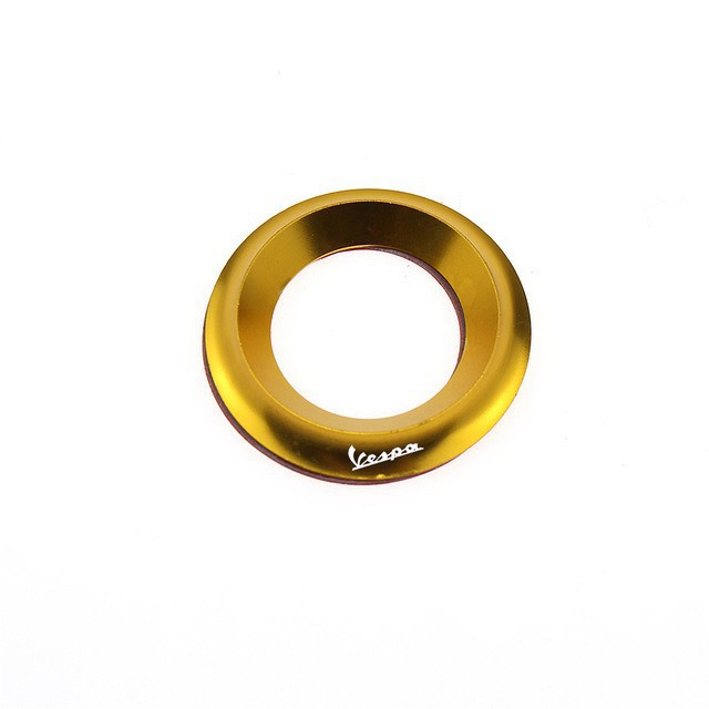 偉士牌 Vespa 全車系 春天 衝刺 比亞喬 開關鑰匙孔裝飾環 啓動開口裝飾圈 裝飾環 開關鑰匙裝飾