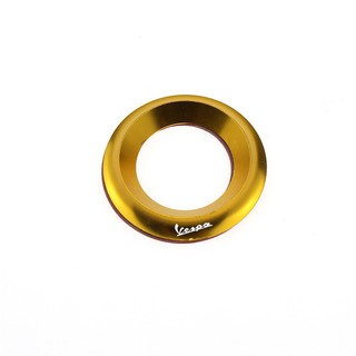 偉士牌 Vespa 全車系 春天 衝刺 比亞喬 開關鑰匙孔裝飾環 啟動開口裝飾圈 裝飾環 開關鑰匙裝飾