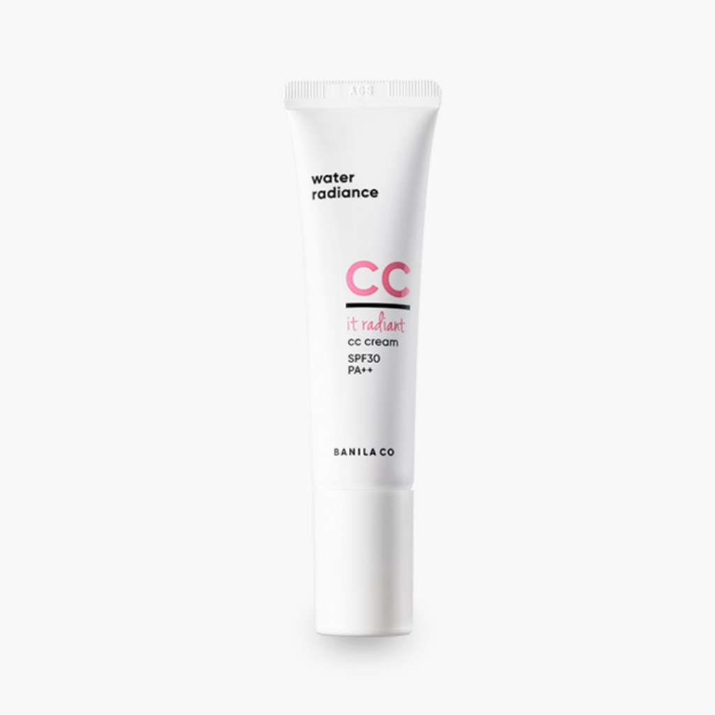 BanilaCo 光透CC霜 It Radiant CC Cream SPF30 PA++ 30ml