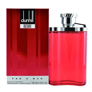【七三七香水精品】Dunhill Desire 尋歡 男性淡香水 100ML