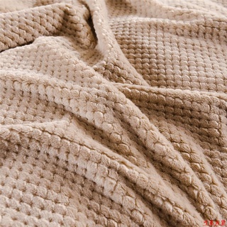 【下單有禮】🔥💟保暖💟珊瑚絨毛毯辦公室午睡沙發毯子學生毛巾被冬季法蘭絨加厚雙人床單🌞毯子🌞↝