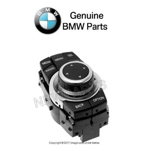 原廠全新 BMW IDRIVE 控制器總成E90 E92 E60 E61 E63 E70 E71 E世代車系通用