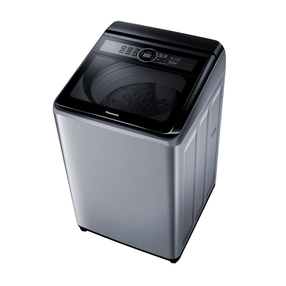 Panasonic 國際牌 15kg直立式定頻洗衣機 NA-150MU-L＋隨貨贈～樂美雅燜燒罐SP-2412