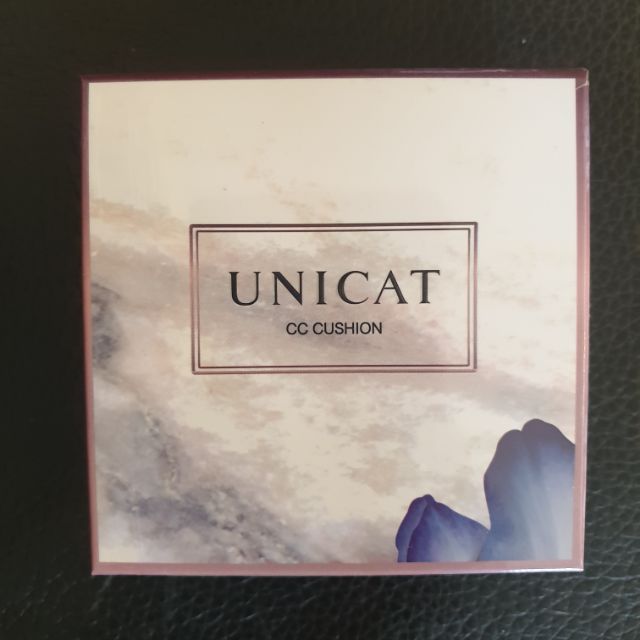 氣墊粉餅 UNICAT變臉貓 光彩保濕氣墊粉餅 SPF50***(全新品)