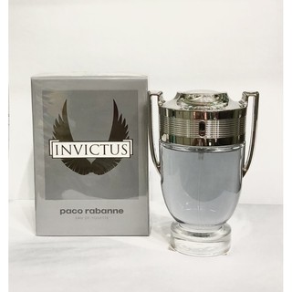 Paco Rabanne INVICTUS 勇者 男性淡香水 50ml/100ml